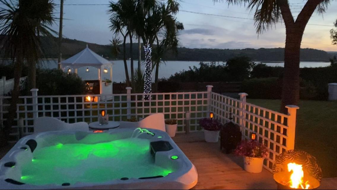 Seaview Cottage On The Island Millbay 외부 사진