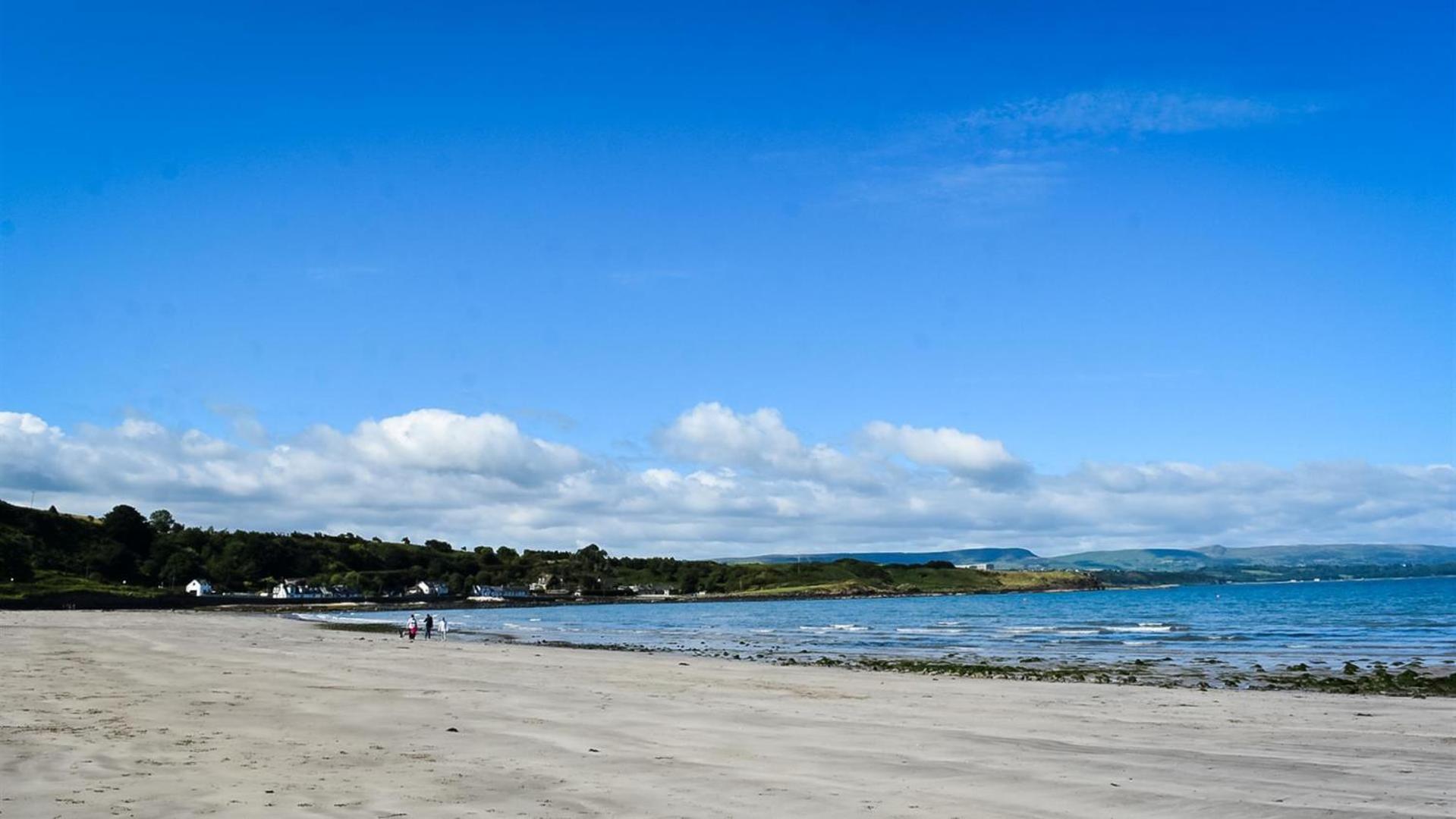 Seaview Cottage On The Island Millbay 외부 사진