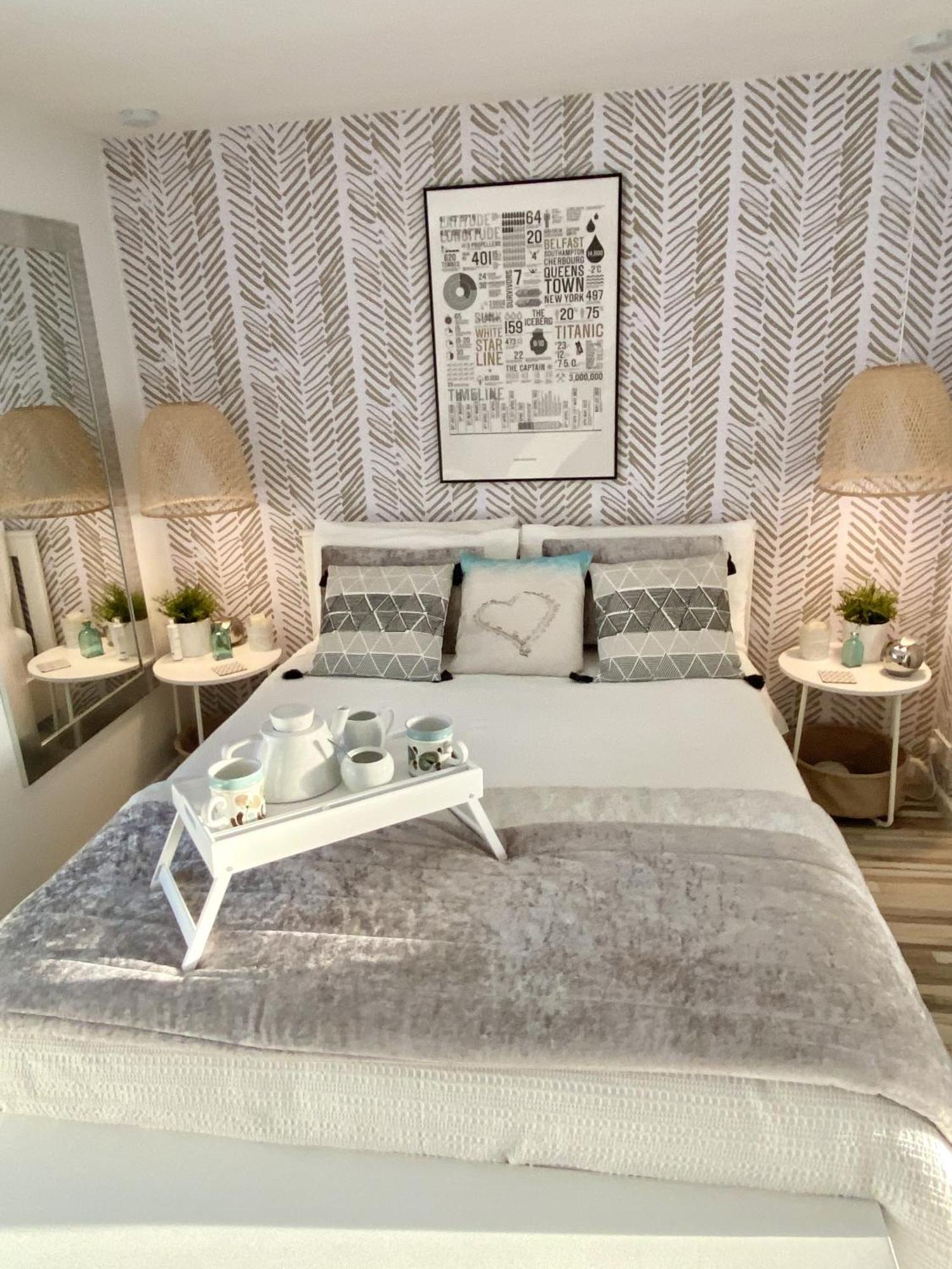 Seaview Cottage On The Island Millbay 외부 사진