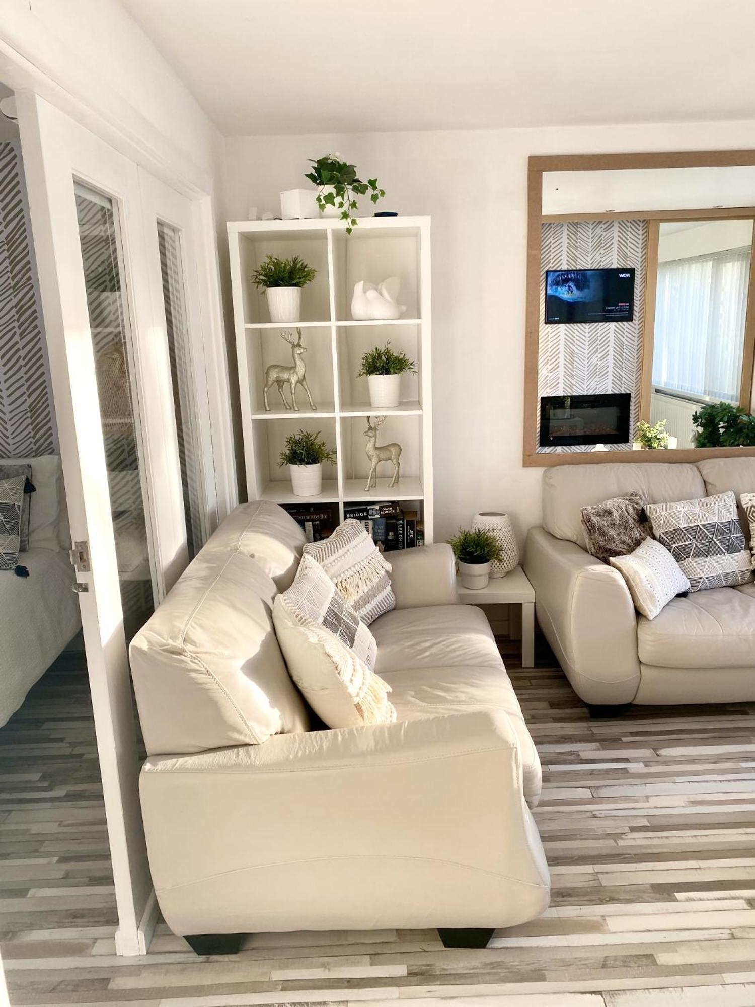 Seaview Cottage On The Island Millbay 외부 사진