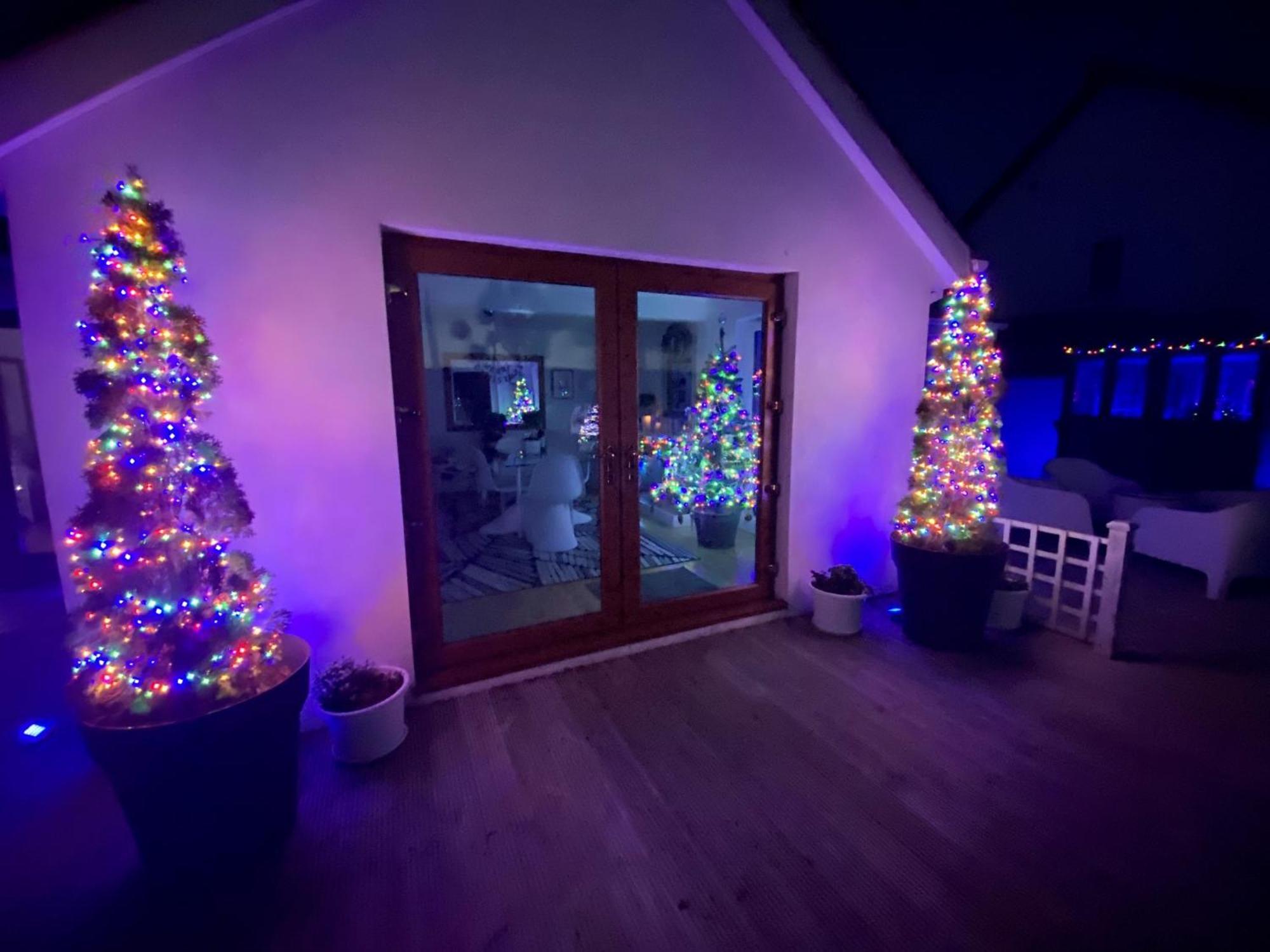 Seaview Cottage On The Island Millbay 외부 사진