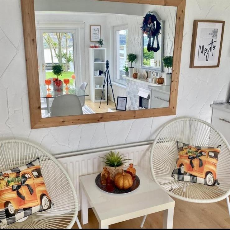 Seaview Cottage On The Island Millbay 외부 사진