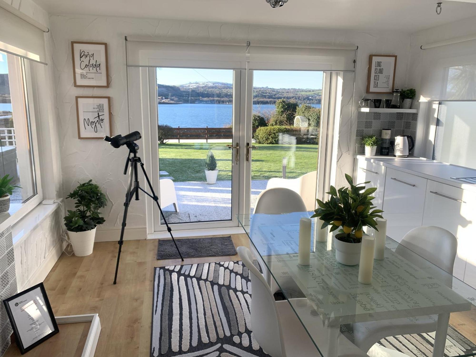 Seaview Cottage On The Island Millbay 외부 사진