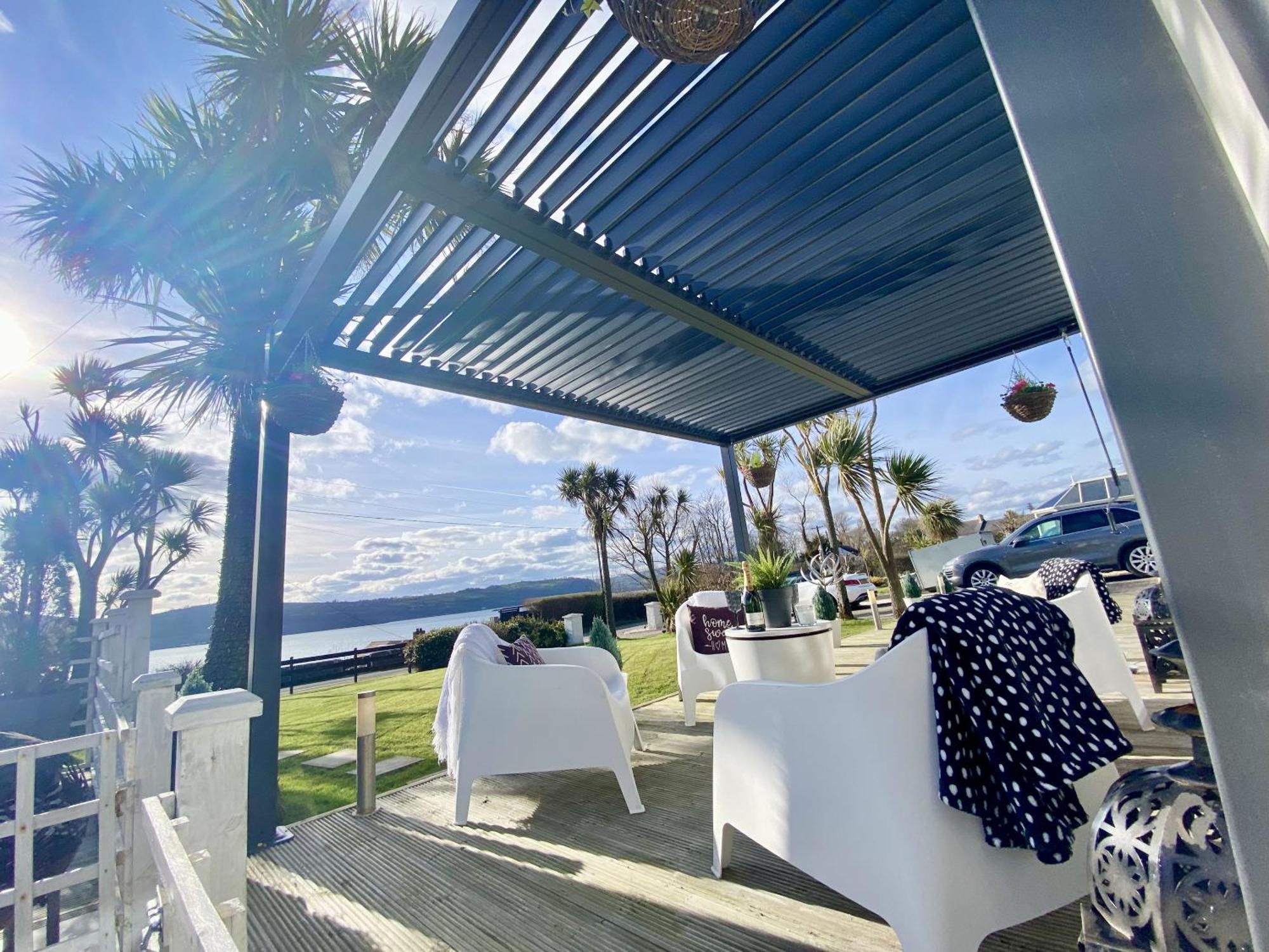 Seaview Cottage On The Island Millbay 외부 사진