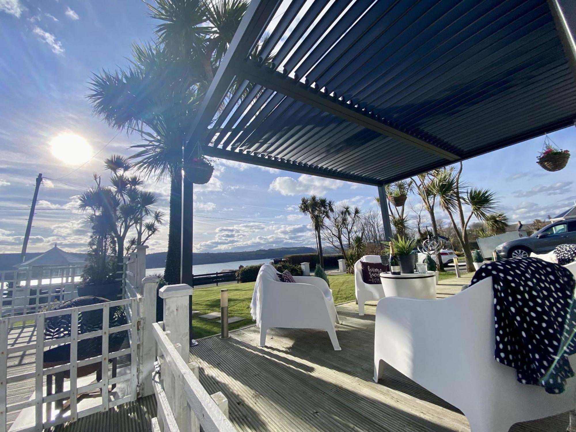 Seaview Cottage On The Island Millbay 외부 사진