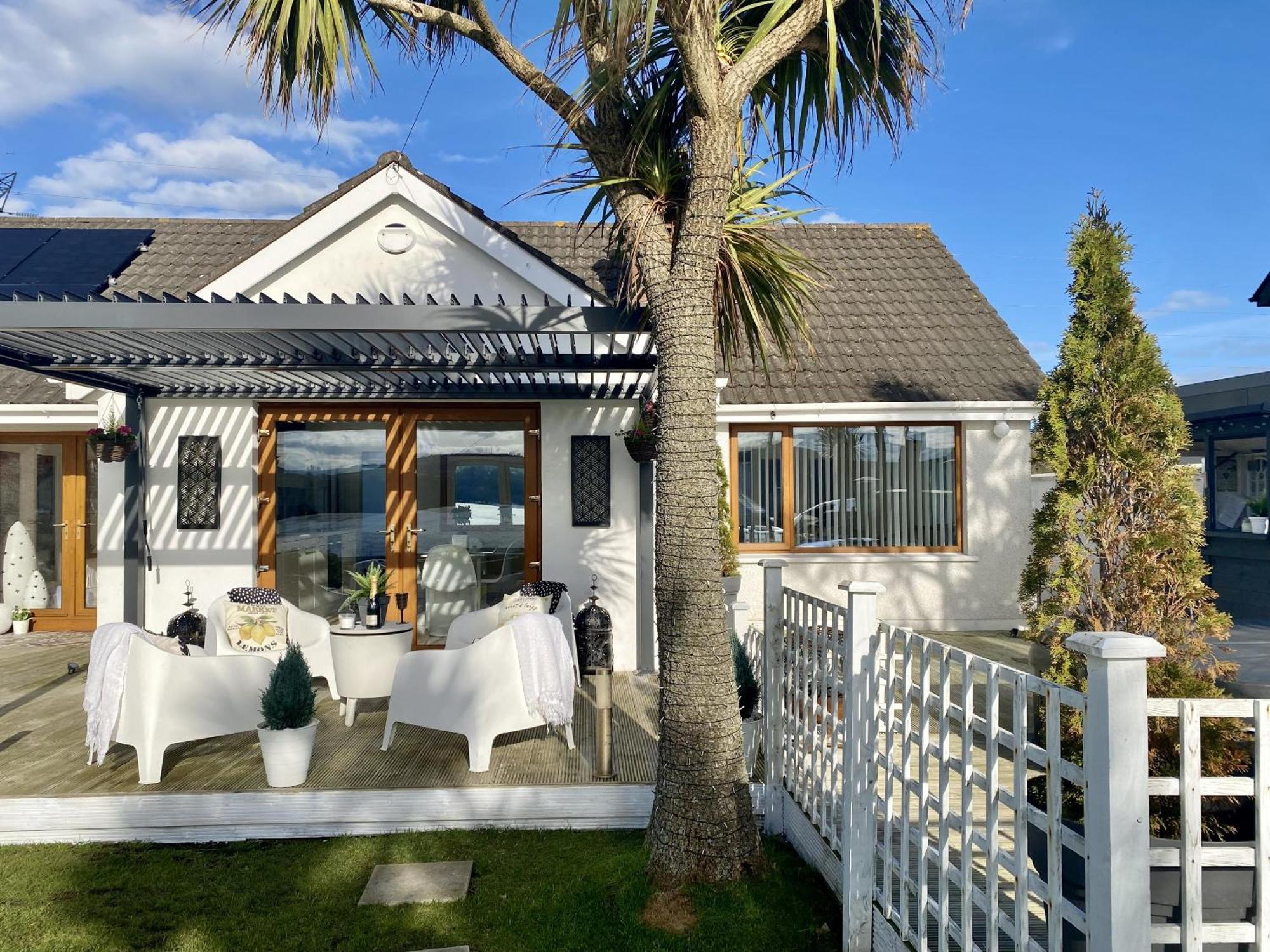 Seaview Cottage On The Island Millbay 외부 사진