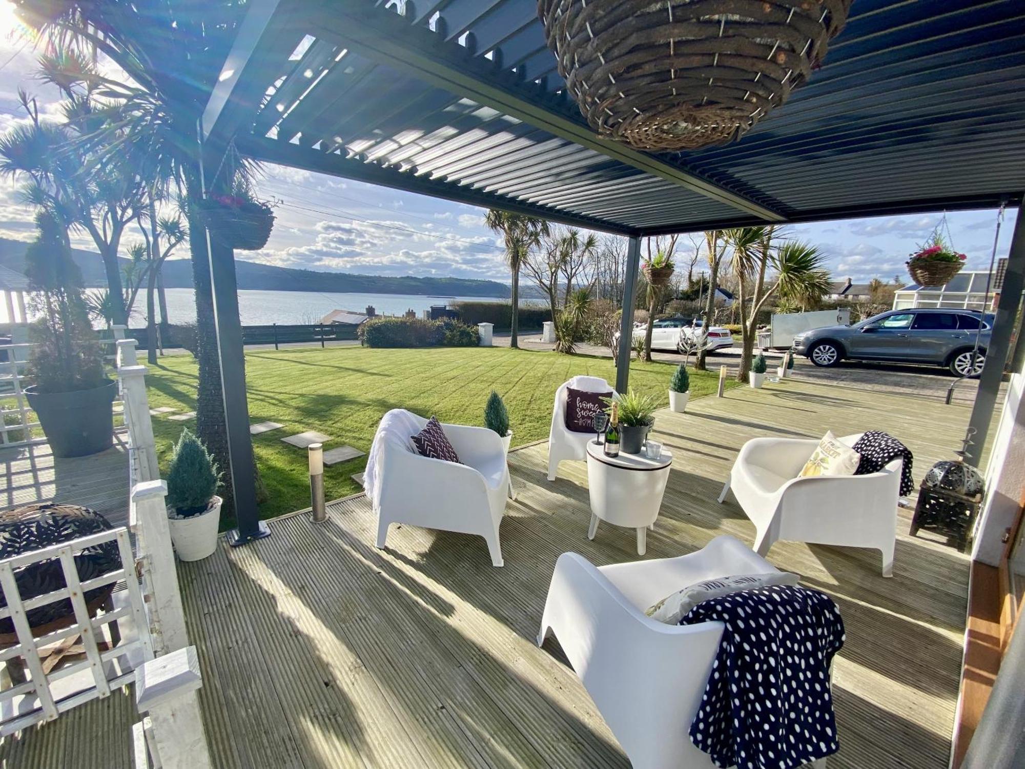 Seaview Cottage On The Island Millbay 외부 사진