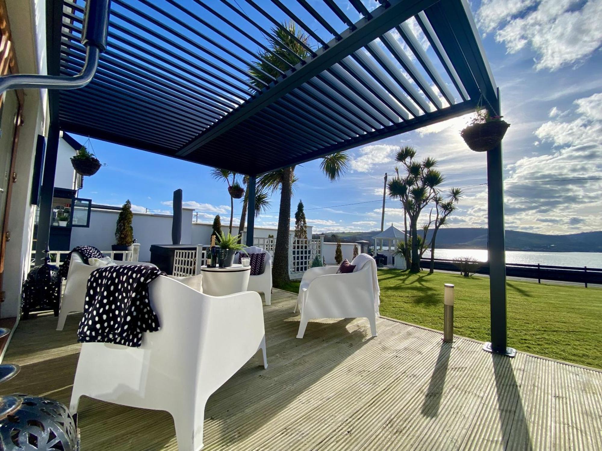 Seaview Cottage On The Island Millbay 외부 사진